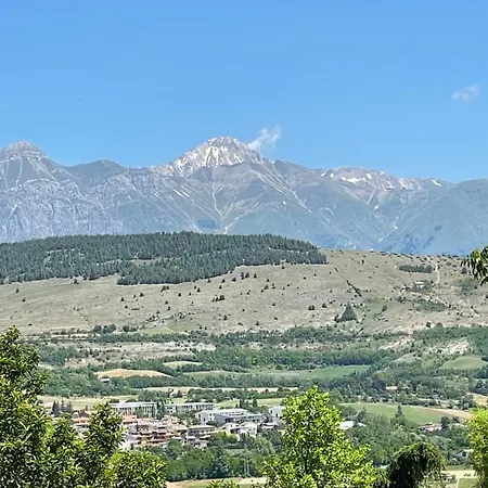 Σπίτι διακοπών Nido Del Nibbio